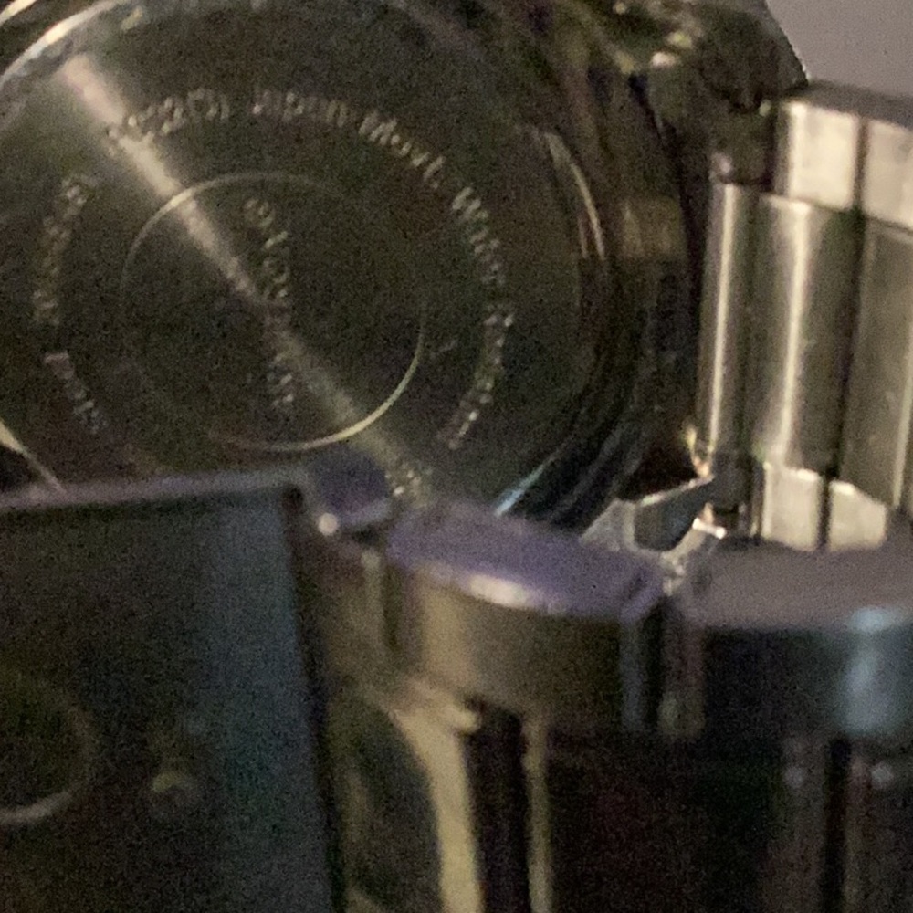 Men's watch - Picture 4 of 5